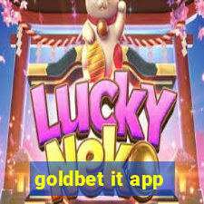 goldbet it app